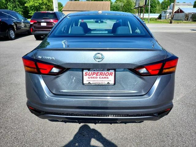 used 2020 Nissan Altima car, priced at $15,990