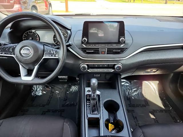 used 2020 Nissan Altima car, priced at $15,990
