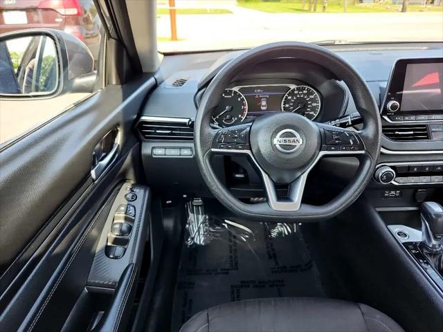 used 2020 Nissan Altima car, priced at $15,990