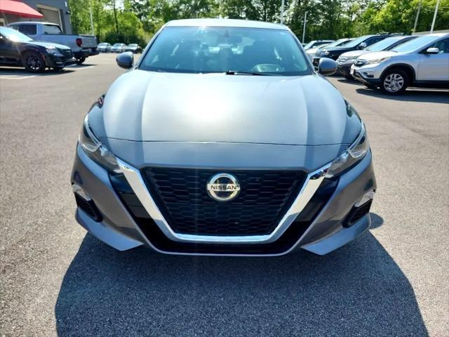 used 2020 Nissan Altima car, priced at $15,990