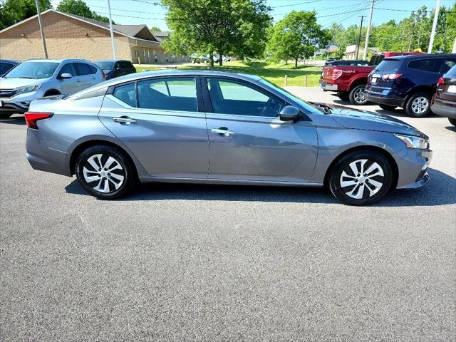 used 2020 Nissan Altima car, priced at $15,990