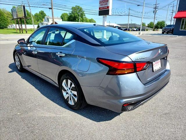 used 2020 Nissan Altima car, priced at $15,990