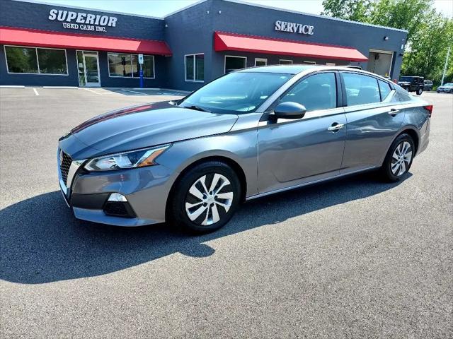 used 2020 Nissan Altima car, priced at $15,990