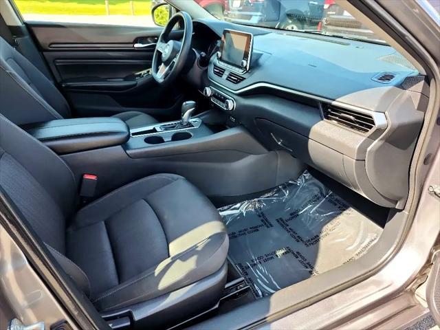 used 2020 Nissan Altima car, priced at $15,990