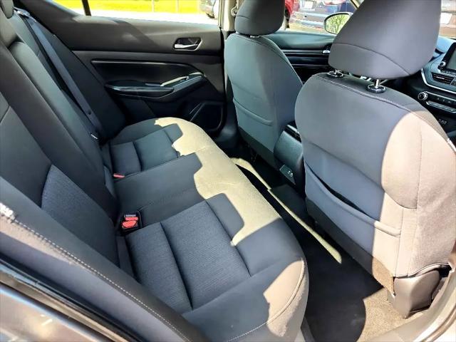 used 2020 Nissan Altima car, priced at $15,990