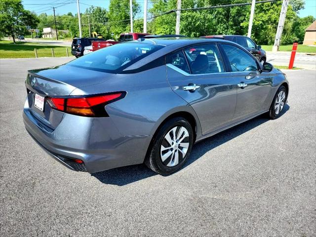 used 2020 Nissan Altima car, priced at $15,990