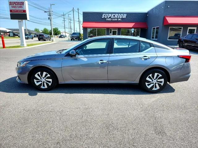 used 2020 Nissan Altima car, priced at $15,990