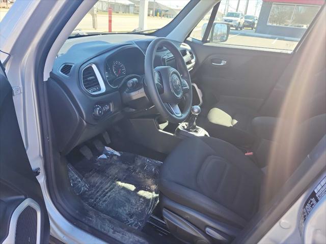 used 2018 Jeep Renegade car, priced at $12,995