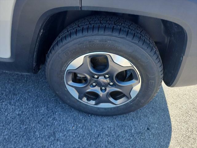 used 2018 Jeep Renegade car, priced at $12,995