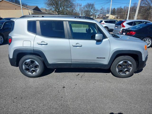used 2018 Jeep Renegade car, priced at $12,995