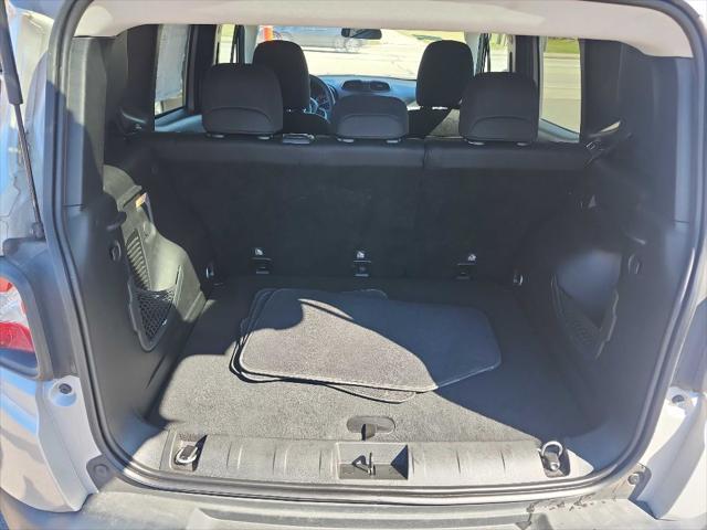 used 2018 Jeep Renegade car, priced at $12,995