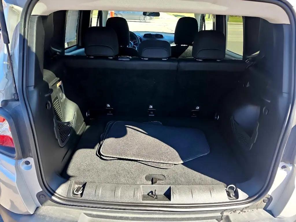 used 2018 Jeep Renegade car, priced at $12,995