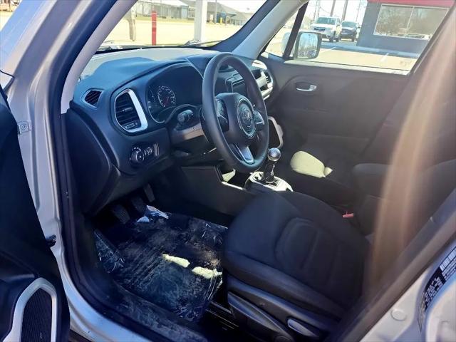 used 2018 Jeep Renegade car, priced at $12,495