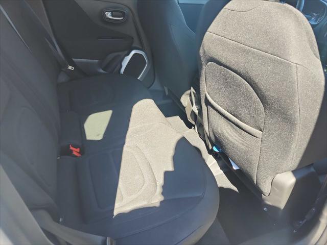 used 2018 Jeep Renegade car, priced at $12,995