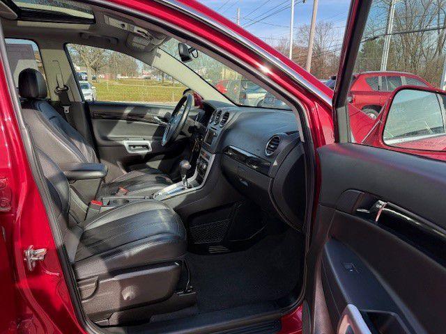used 2014 Chevrolet Captiva Sport car, priced at $7,880