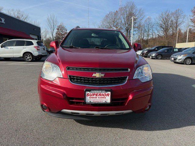 used 2014 Chevrolet Captiva Sport car, priced at $7,880