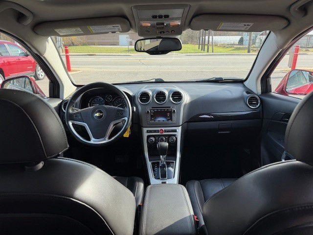 used 2014 Chevrolet Captiva Sport car, priced at $7,880