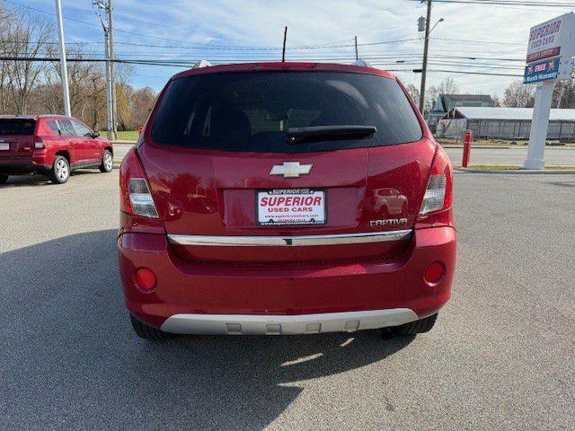 used 2014 Chevrolet Captiva Sport car, priced at $7,880