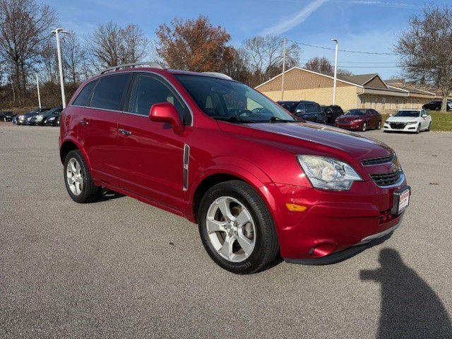 used 2014 Chevrolet Captiva Sport car, priced at $7,880