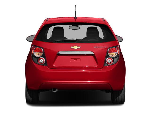 used 2014 Chevrolet Sonic car, priced at $6,988