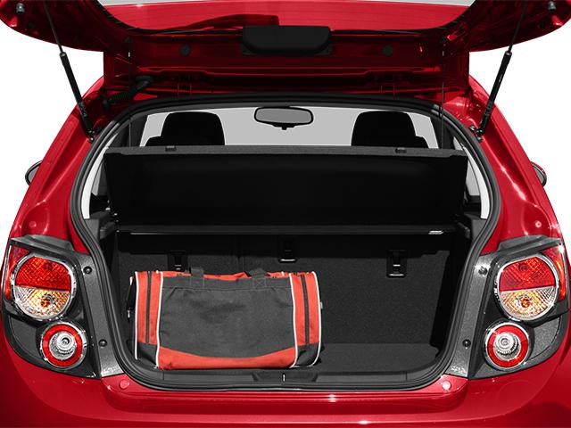 used 2014 Chevrolet Sonic car, priced at $6,988