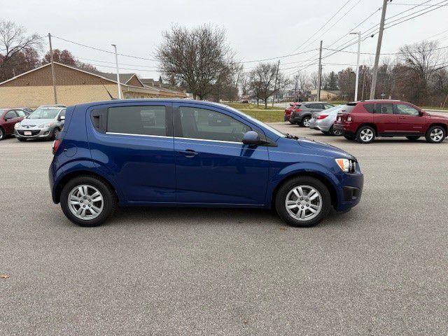 used 2014 Chevrolet Sonic car, priced at $6,988