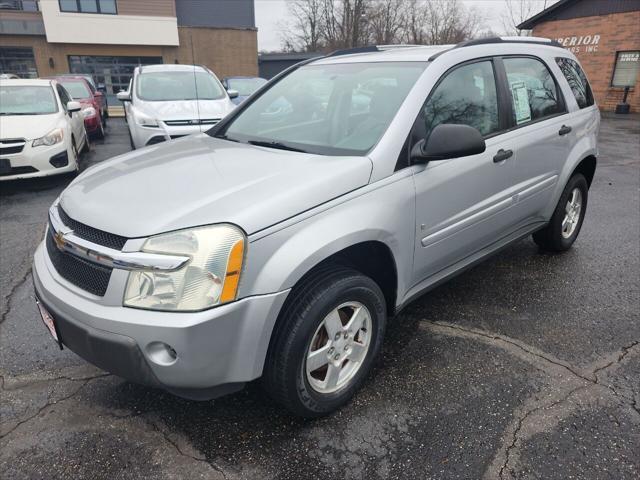 used 2006 Chevrolet Equinox car, priced at $7,995