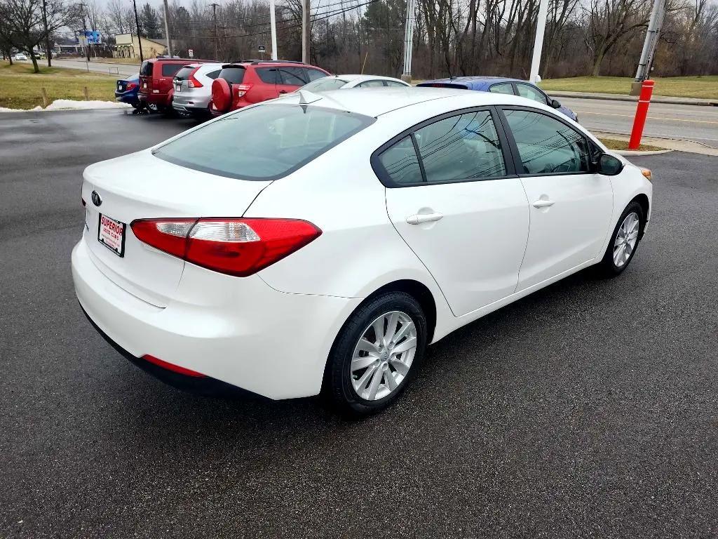 used 2014 Kia Forte car, priced at $6,995