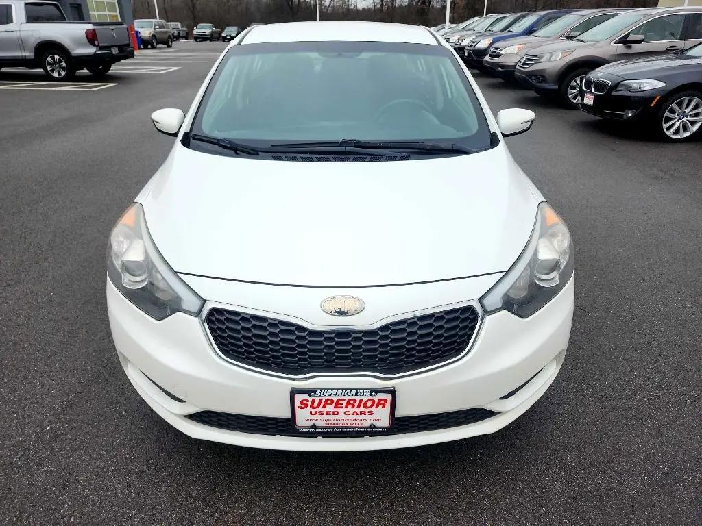 used 2014 Kia Forte car, priced at $6,995