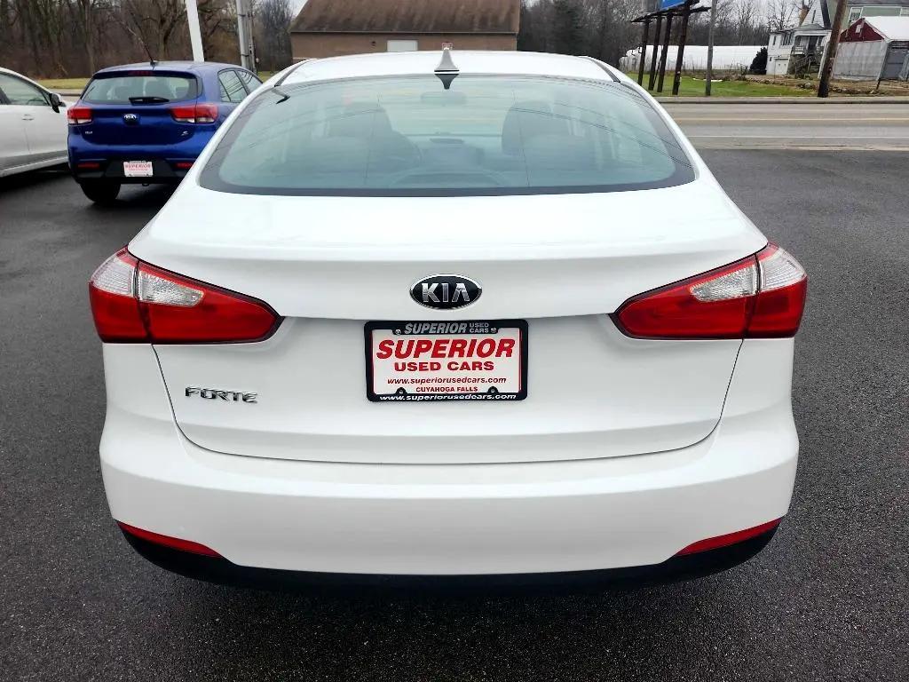 used 2014 Kia Forte car, priced at $6,995
