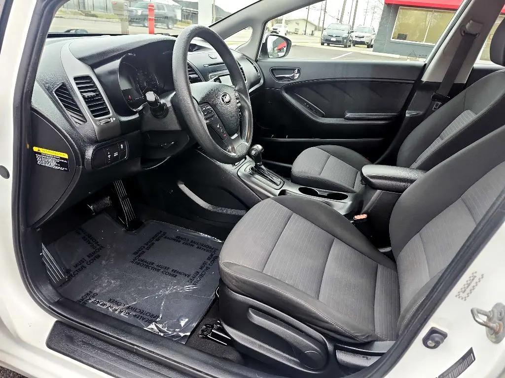 used 2014 Kia Forte car, priced at $6,995