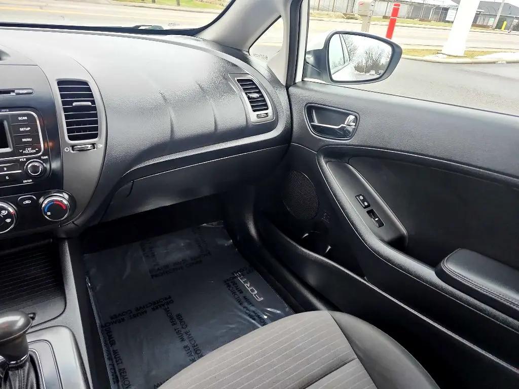 used 2014 Kia Forte car, priced at $6,995