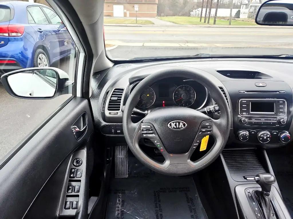 used 2014 Kia Forte car, priced at $6,995