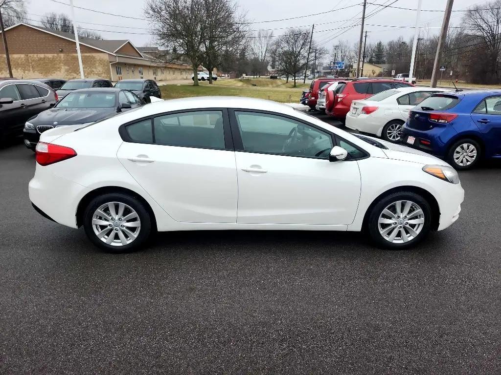 used 2014 Kia Forte car, priced at $6,995
