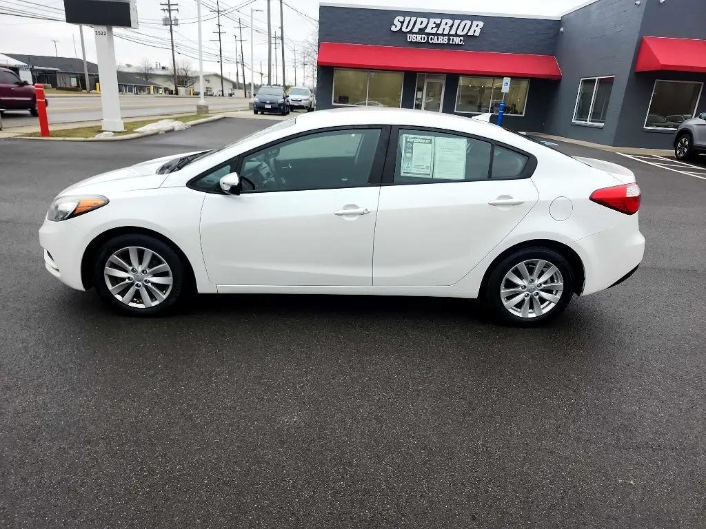 used 2014 Kia Forte car, priced at $6,995