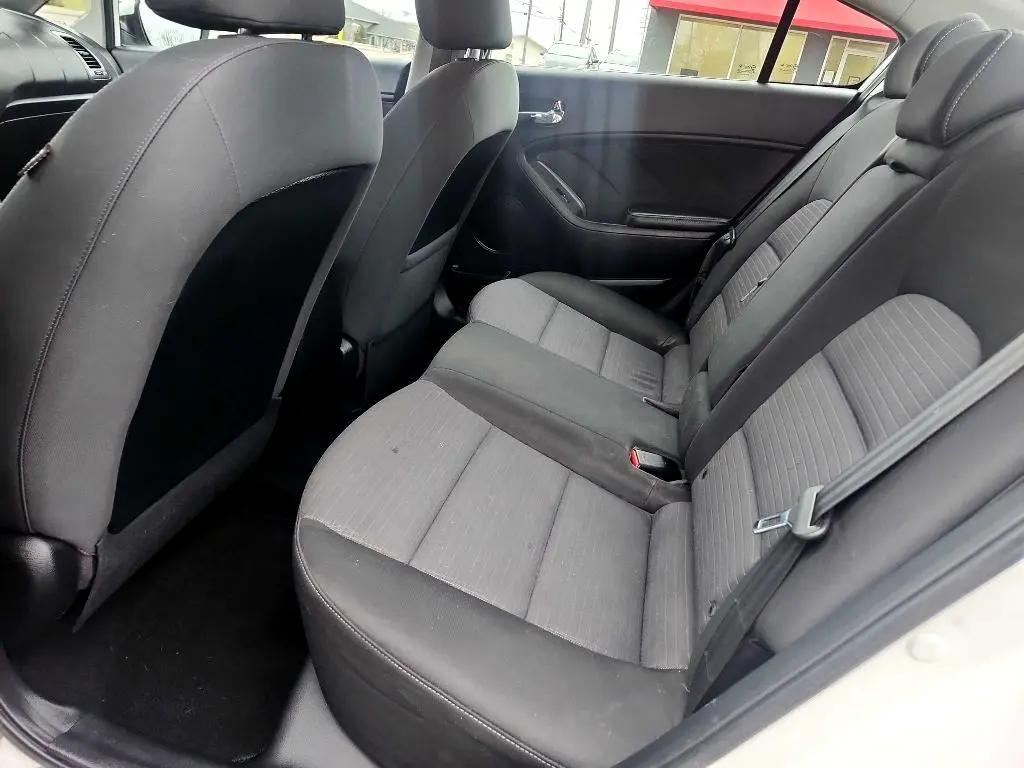 used 2014 Kia Forte car, priced at $6,995