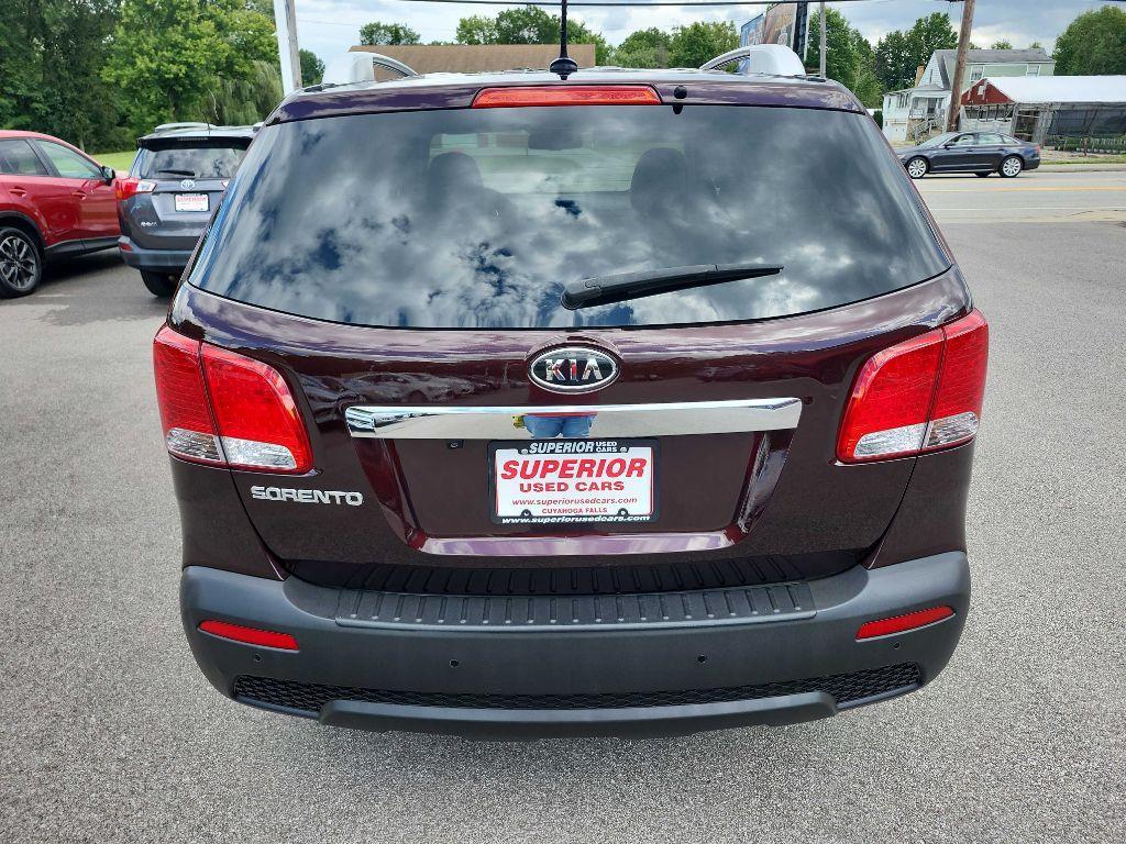 used 2013 Kia Sorento car, priced at $6,990