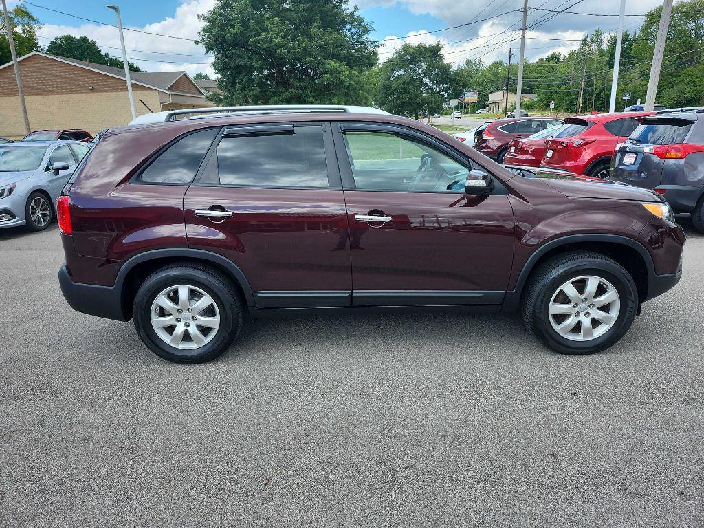 used 2013 Kia Sorento car, priced at $6,990