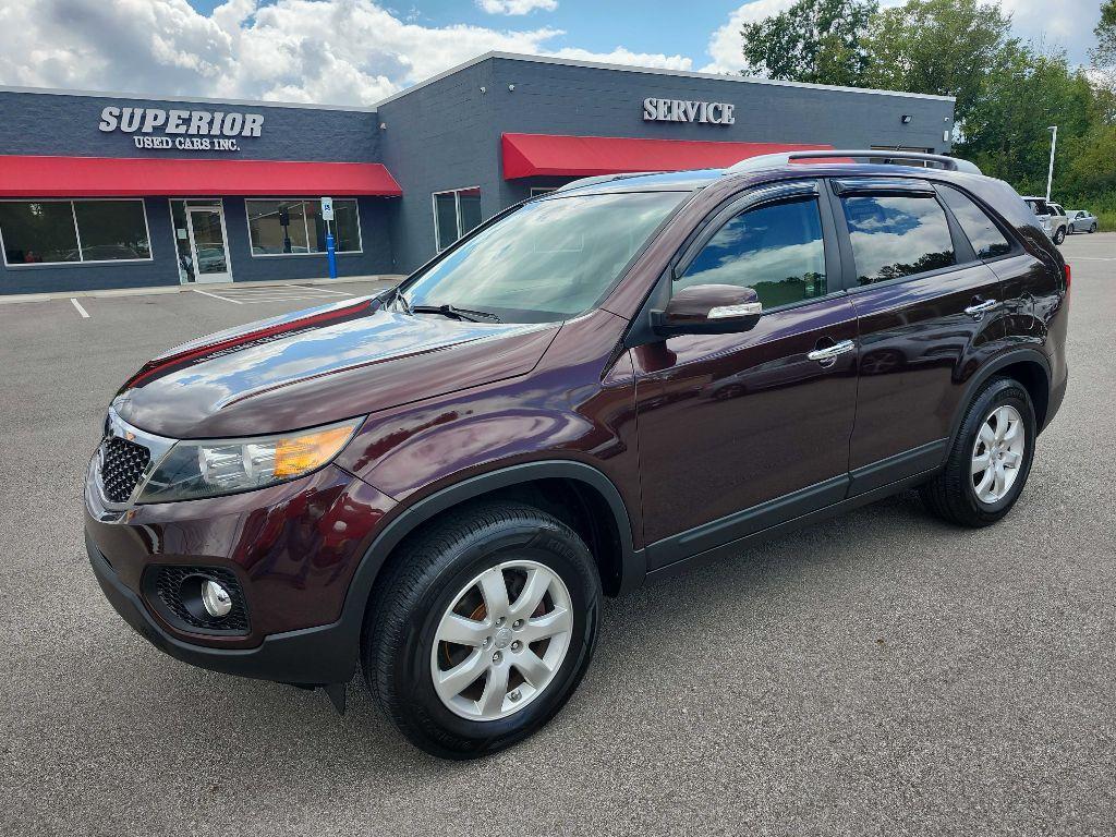 used 2013 Kia Sorento car, priced at $6,990