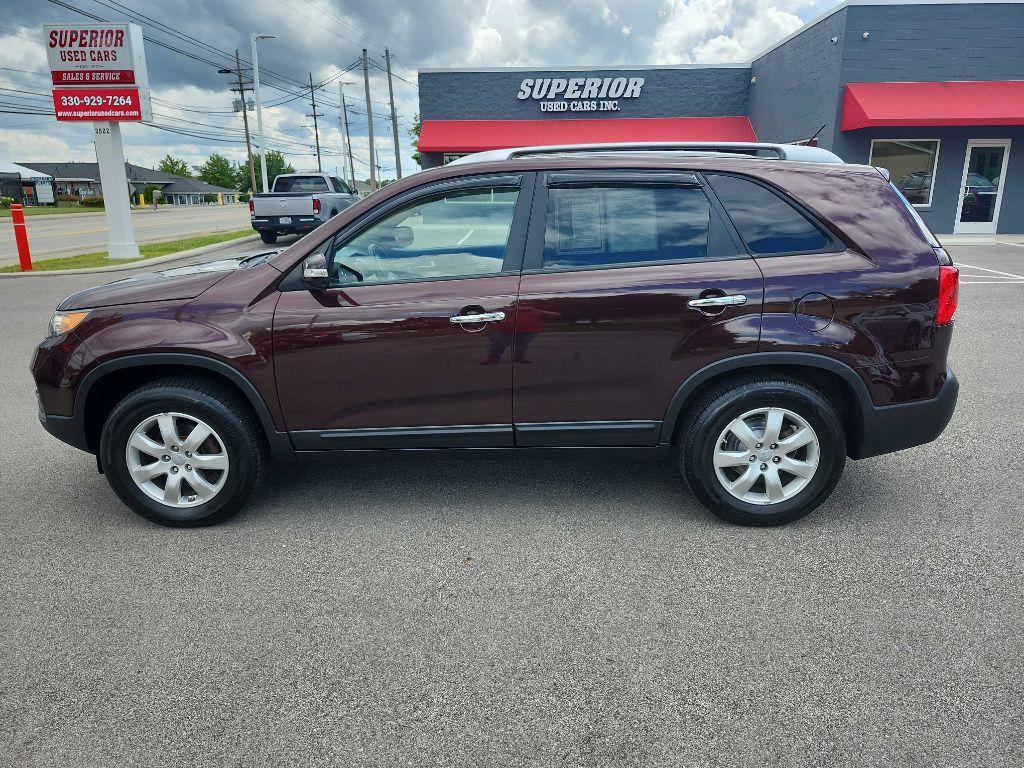 used 2013 Kia Sorento car, priced at $6,990
