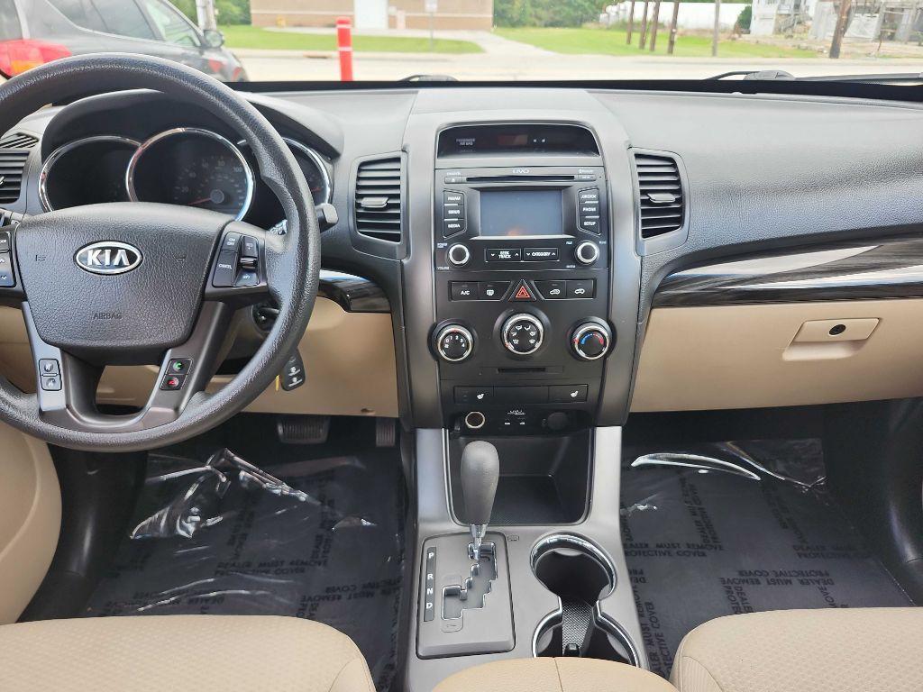 used 2013 Kia Sorento car, priced at $6,990