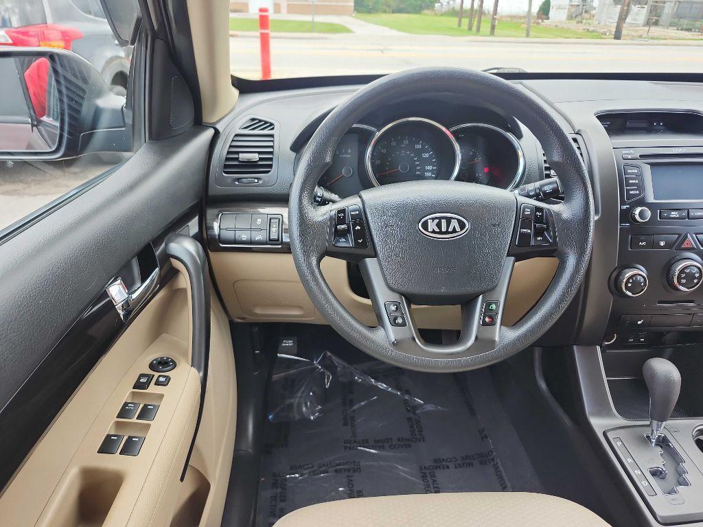 used 2013 Kia Sorento car, priced at $6,990