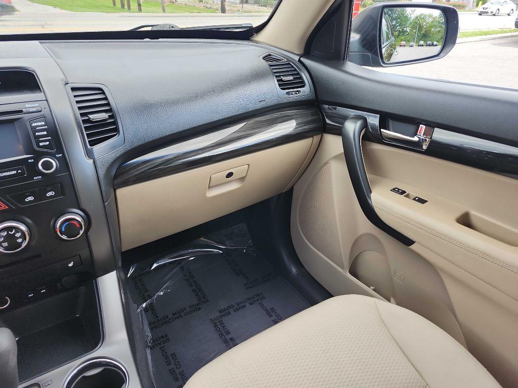 used 2013 Kia Sorento car, priced at $6,990