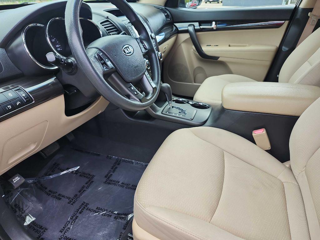used 2013 Kia Sorento car, priced at $6,990