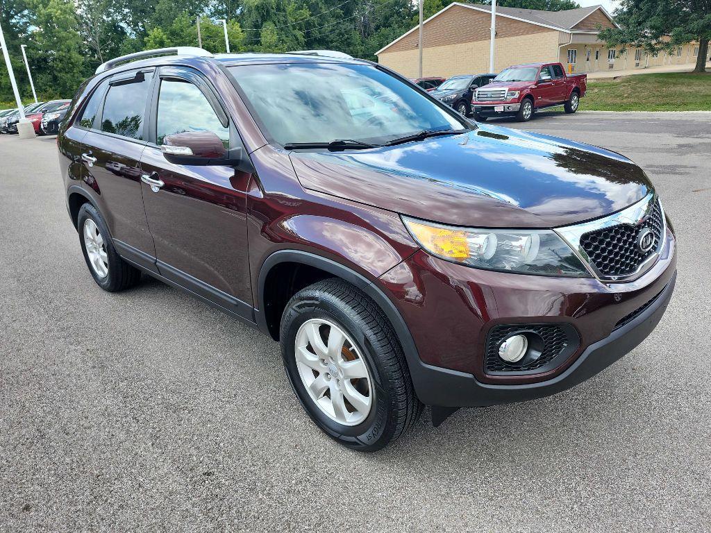 used 2013 Kia Sorento car, priced at $6,990