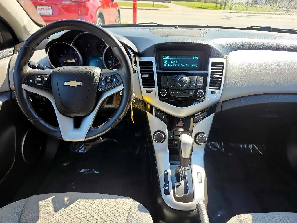used 2012 Chevrolet Cruze car, priced at $7,388