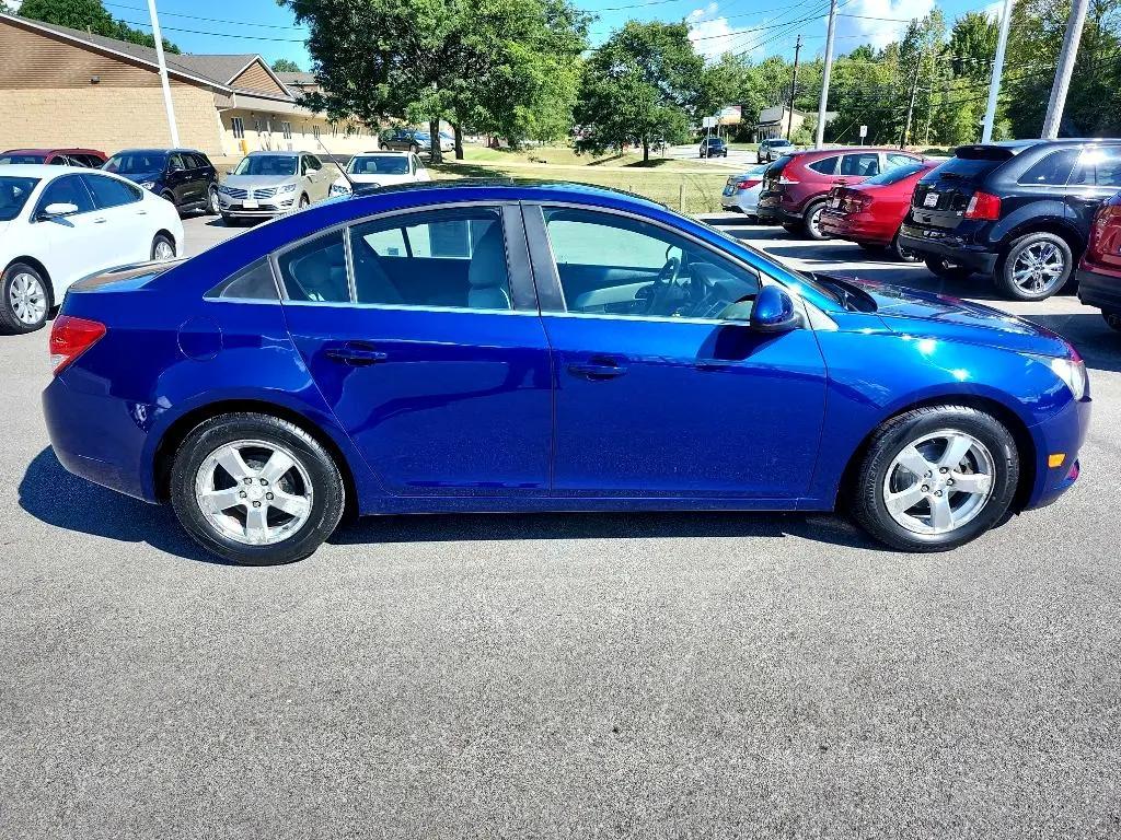 used 2012 Chevrolet Cruze car, priced at $7,388