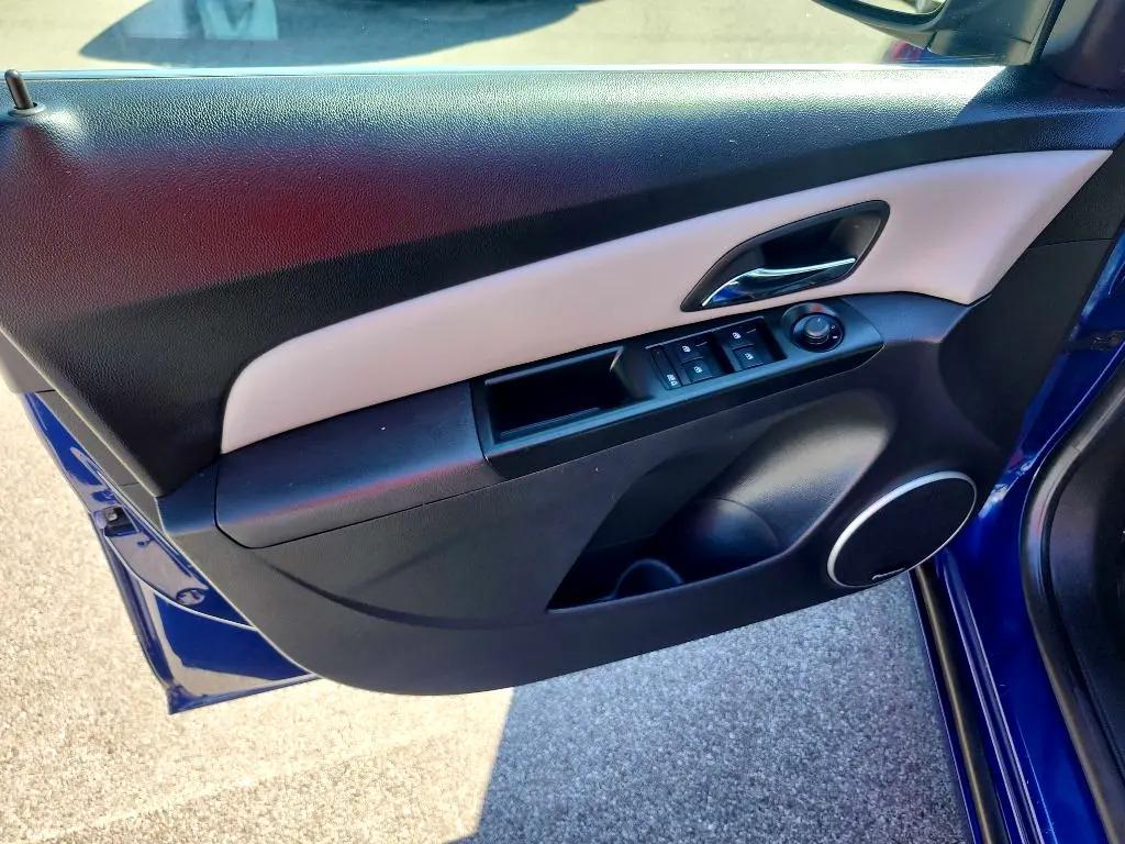 used 2012 Chevrolet Cruze car, priced at $7,388