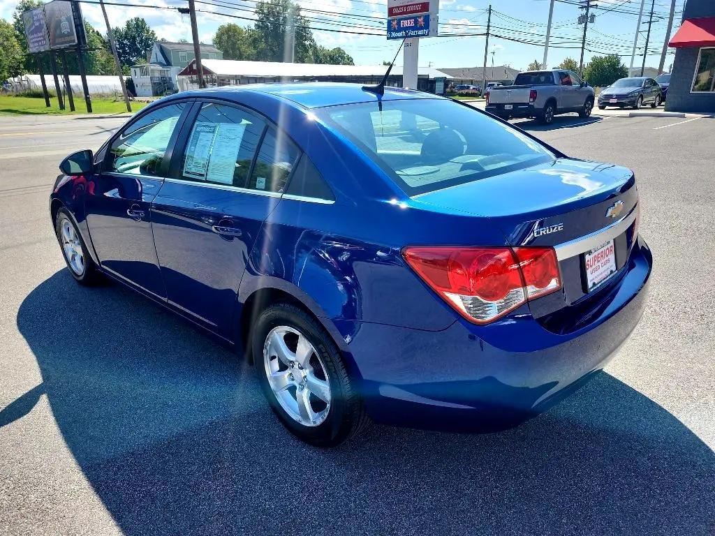 used 2012 Chevrolet Cruze car, priced at $7,388