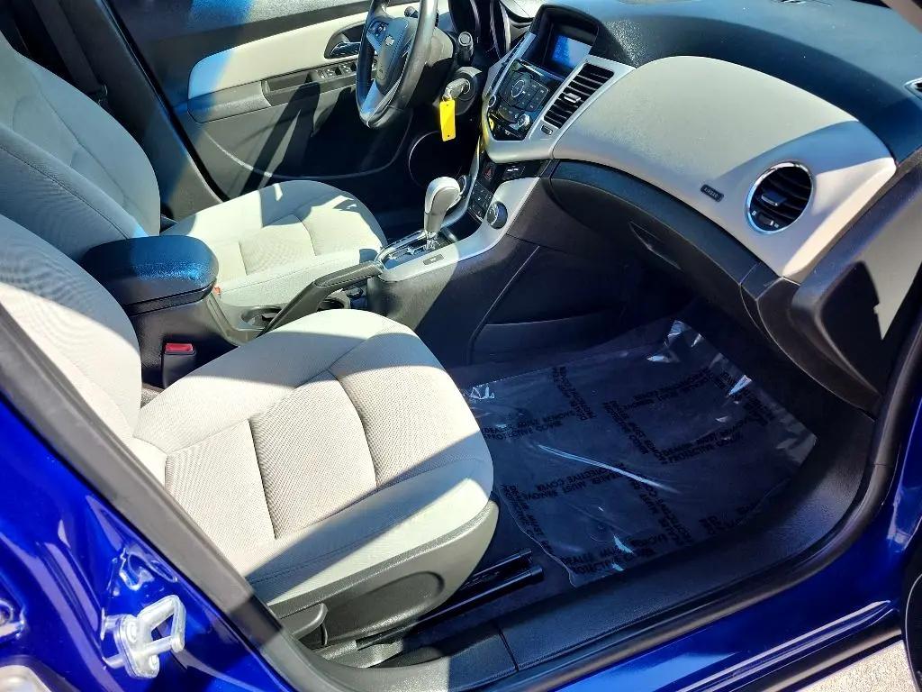 used 2012 Chevrolet Cruze car, priced at $7,388